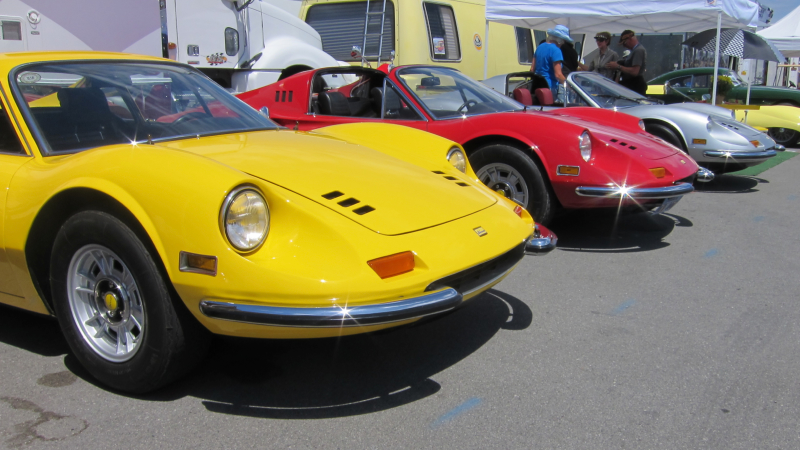 Illustration for article titled This Is The Best Event Of Pebble Beach Car Week